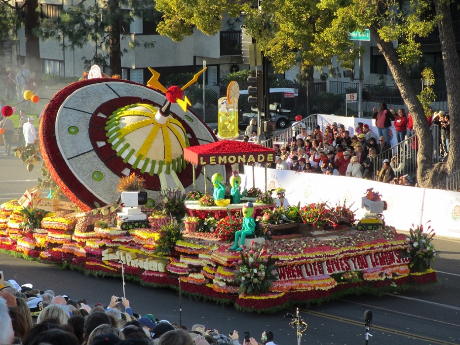 Annual Events in Los Angeles