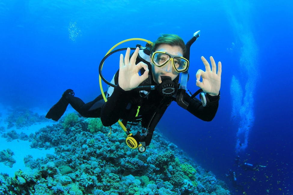 Scuba diving Punta Cana