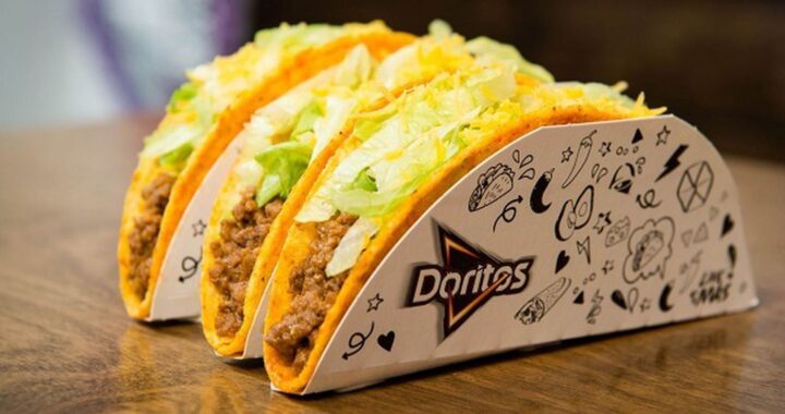 Doritos Locos Taco