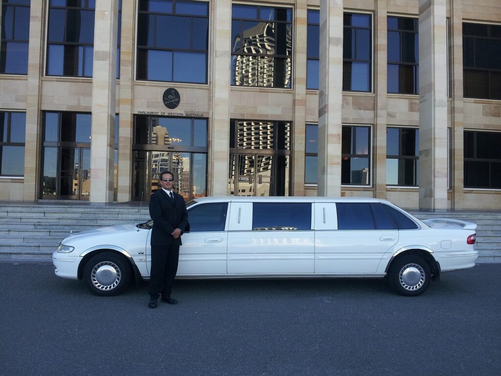 limousine limo service pd