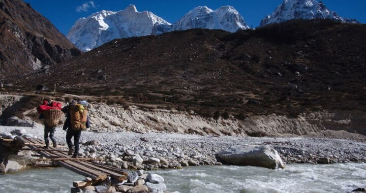 kanchenjunga trek