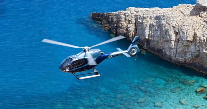 Heli Charter Hero block min