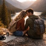 a travel blog like Right Between Us