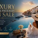 luxury travel packages on sale